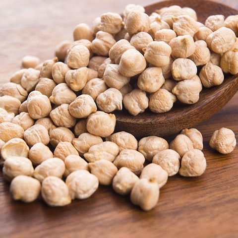 Garbanzos secos x kg