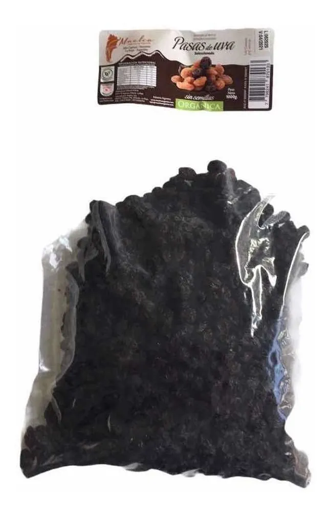 Pasas de Uvas 