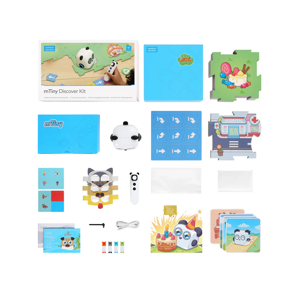 Makeblock mTiny Robot