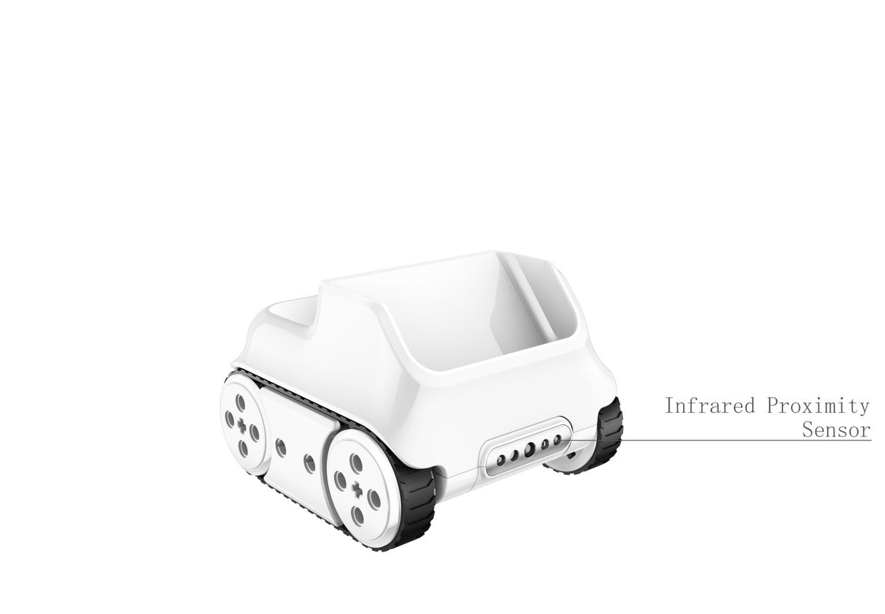 Makeblock Codey Rocky Smart Robot