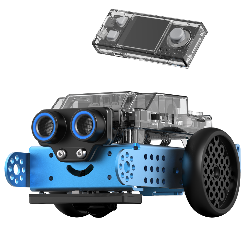 Makeblock mBot 2 smart Robot Support Scratch & Python Programming
