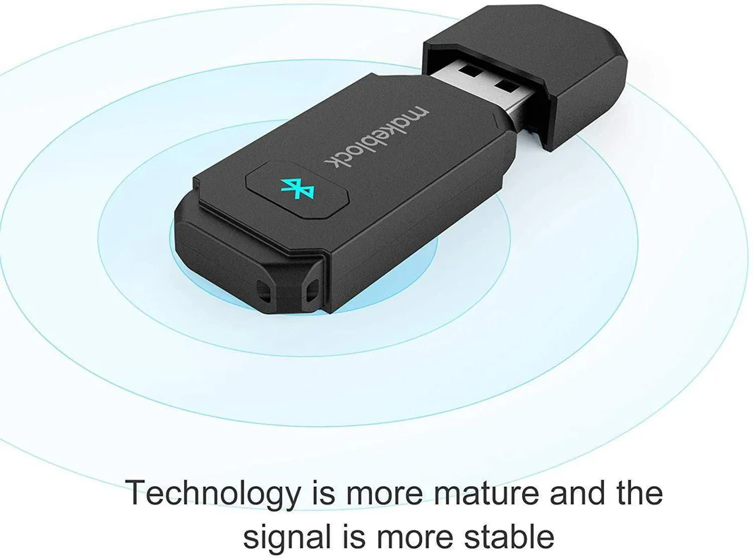 Bluetooth Dongle for PC Connectivity