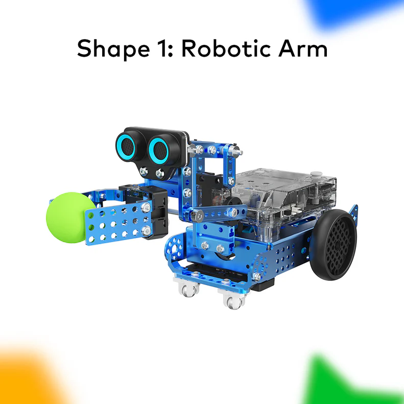 Smart World 3-in-1 Add-on Pack for mBot Neo