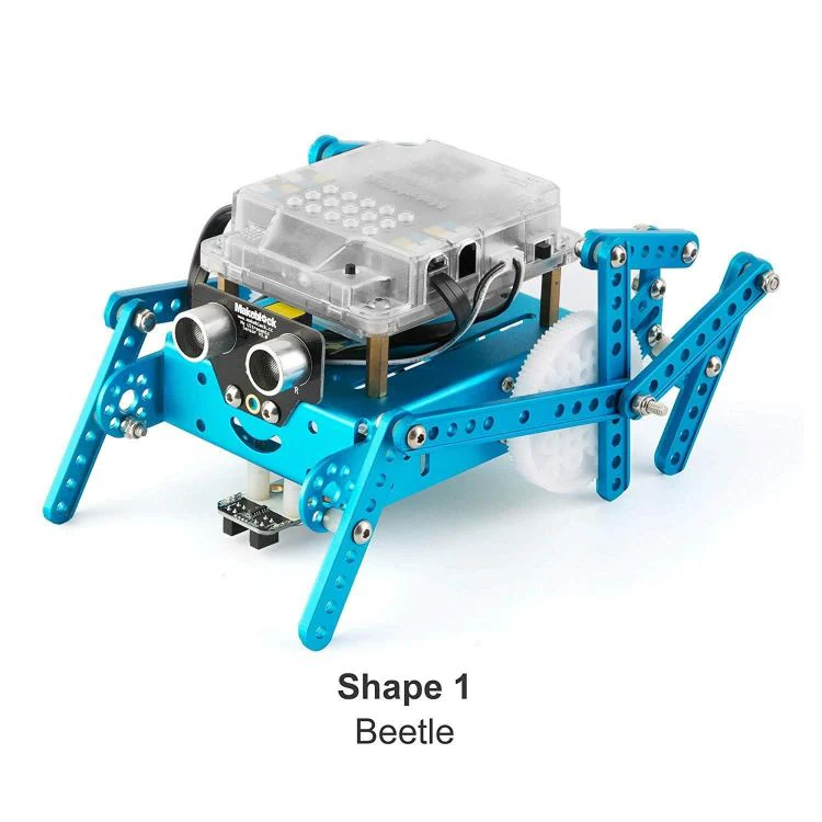 Six-legged Robot 3-in-1 Add-on Pack for mBot2