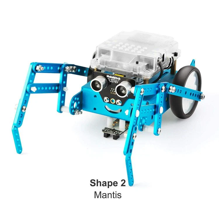 Six-legged Robot 3-in-1 Add-on Pack for mBot2