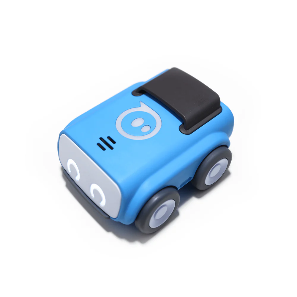 Sphero indi: Learn to Code, No Screen Required!