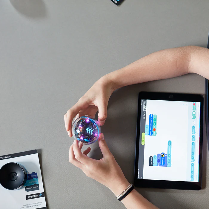 Sphero BOLT+: Code, Create, and Electrify Learning