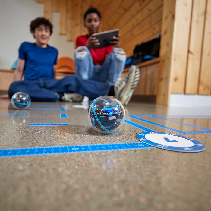 Sphero BOLT+: Code, Create, and Electrify Learning