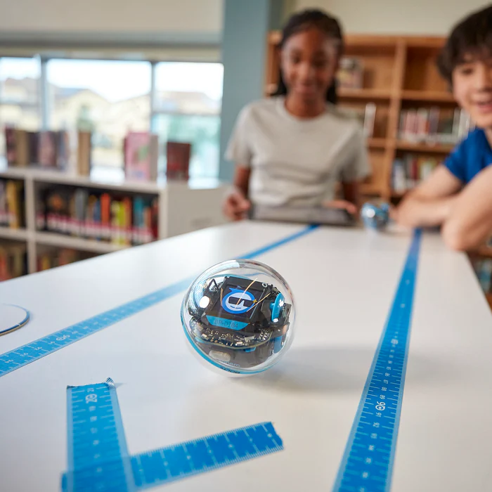 Sphero BOLT+: Code, Create, and Electrify Learning