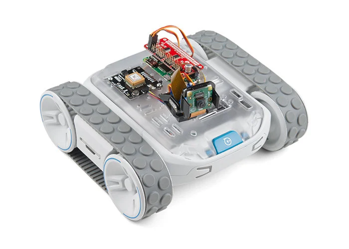 Sphero RVR: The Go-Anywhere, Do-Anything Programmable Robot