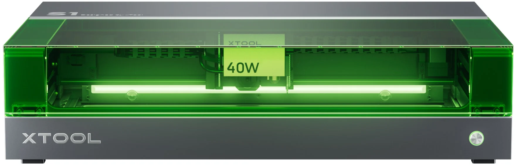 xTool S1 40W: The Leading Enclosed Laser Cutter in Oman