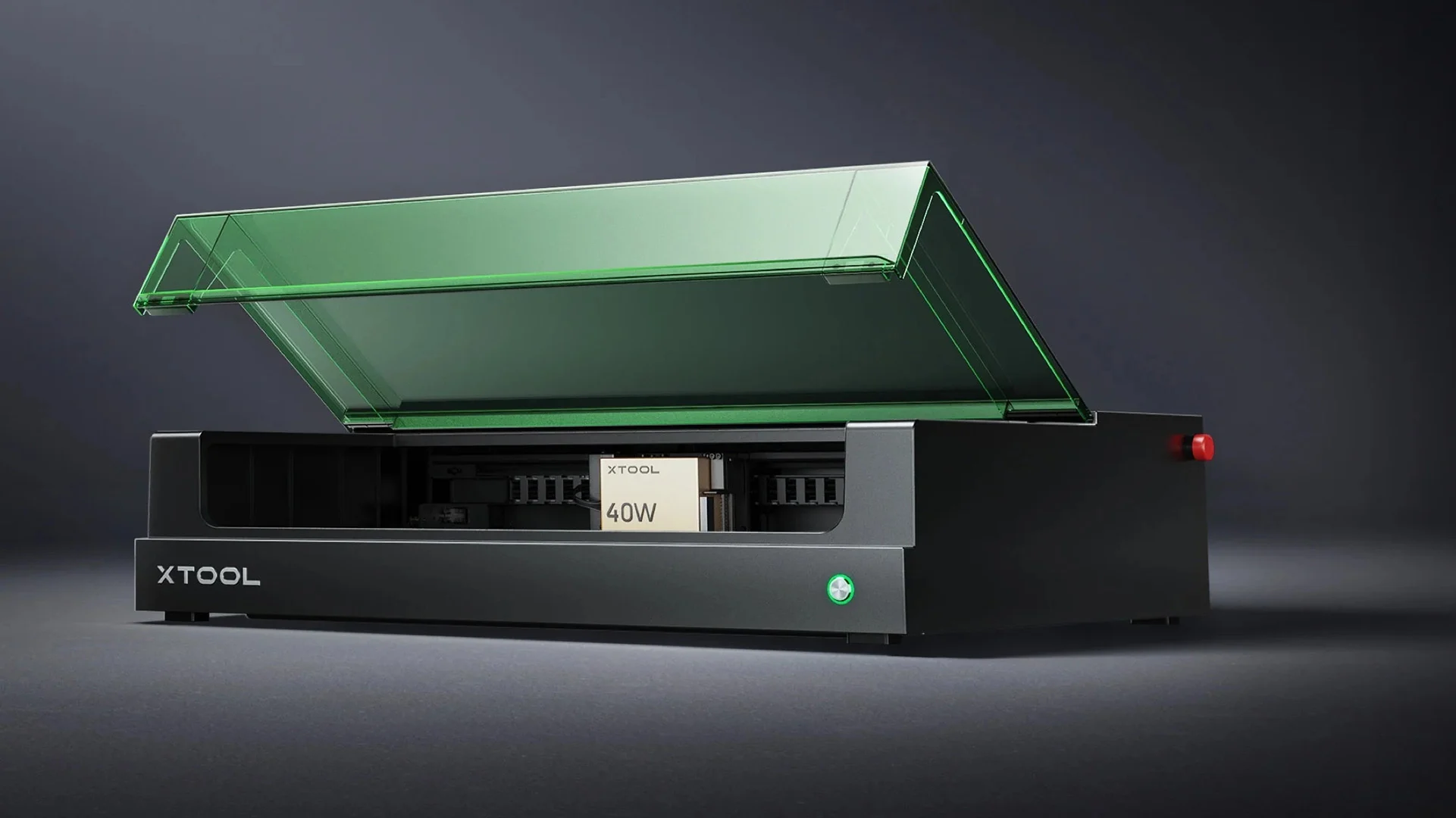 xTool S1 40W: The Leading Enclosed Laser Cutter in Oman
