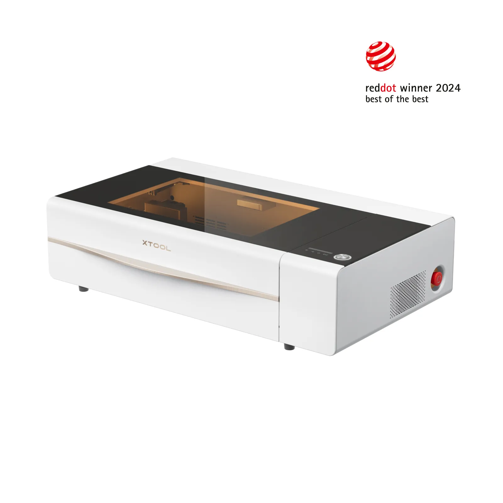 xTool P2S 55W Desktop CO2 Laser Cutter