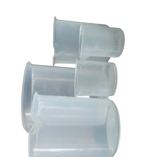 Lab Plastic Beakers 