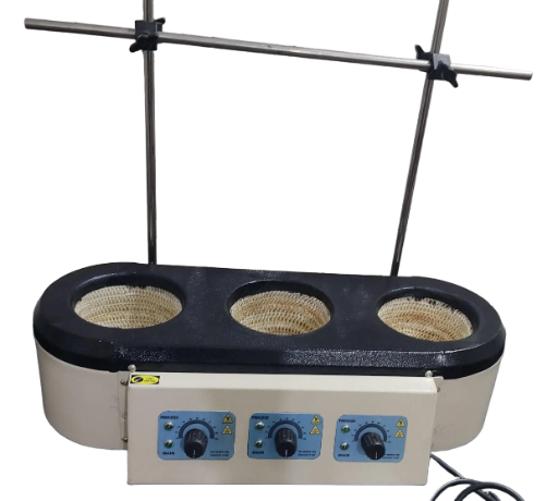 heating mantle 