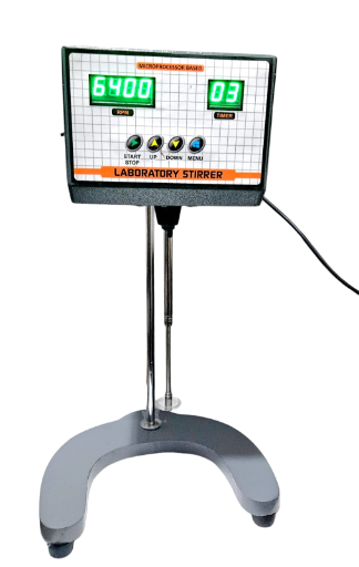 laboratory stirrer 