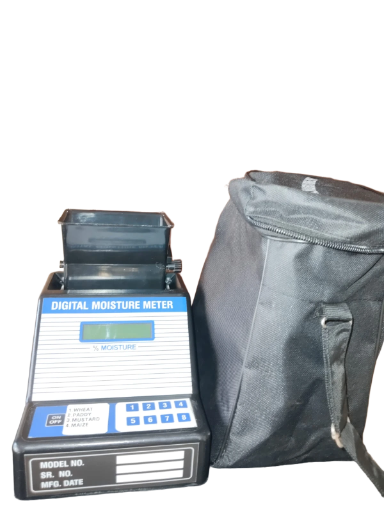  Moisture Meter