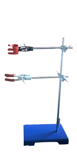 buratte & flask stand