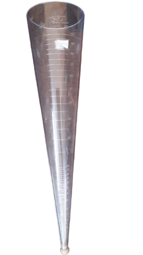 imhoff cone plastic