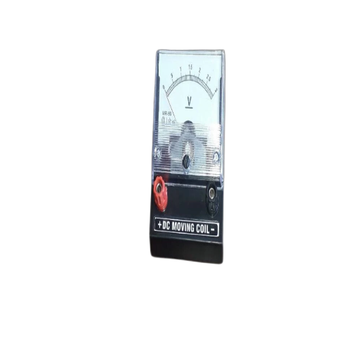 analog voltmeter 