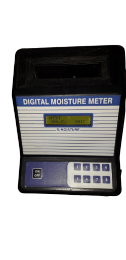 digital grain moisture meter
