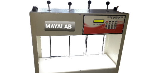 jar test apparatus