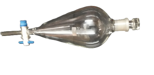 Separating funnel