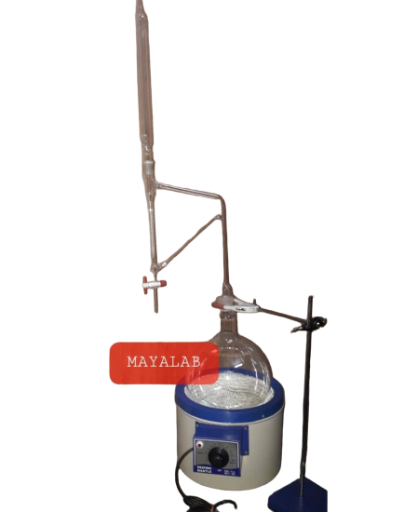 glass clevenger apparatus 