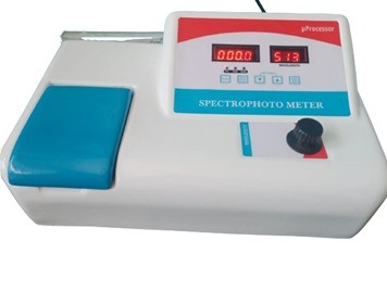 UV-Visible spectrophotometer