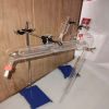 glass Markham apparatus