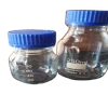 Reagent bottle with screw cap