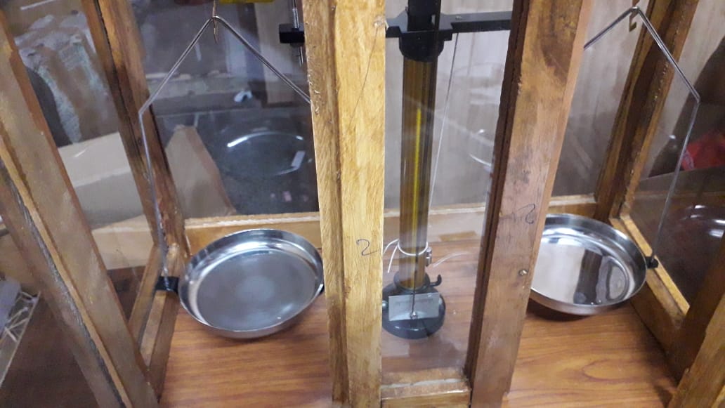 lab balance