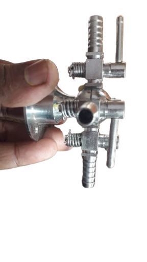 laboratory gas tap