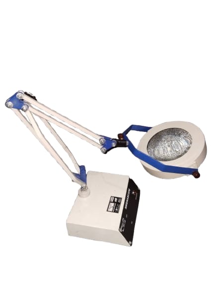 GLASS  MAGNASCOPE MAGNIFIER