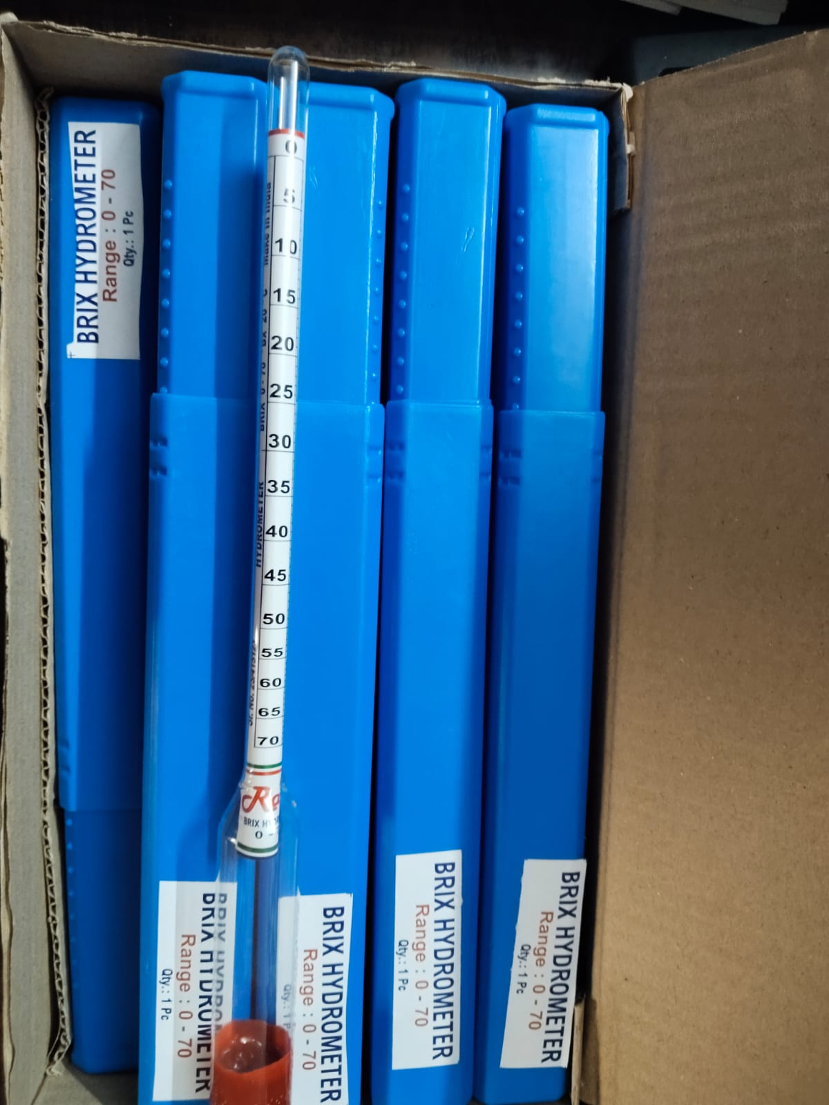 brix hydrometer 0-70