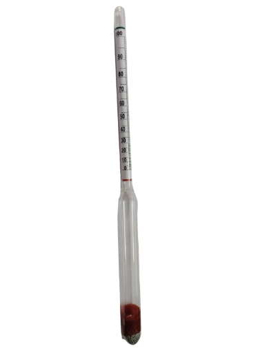 alcohol hydrometer