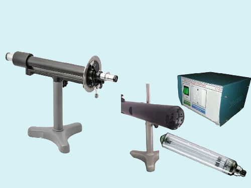 Polrimeter half side apparatus