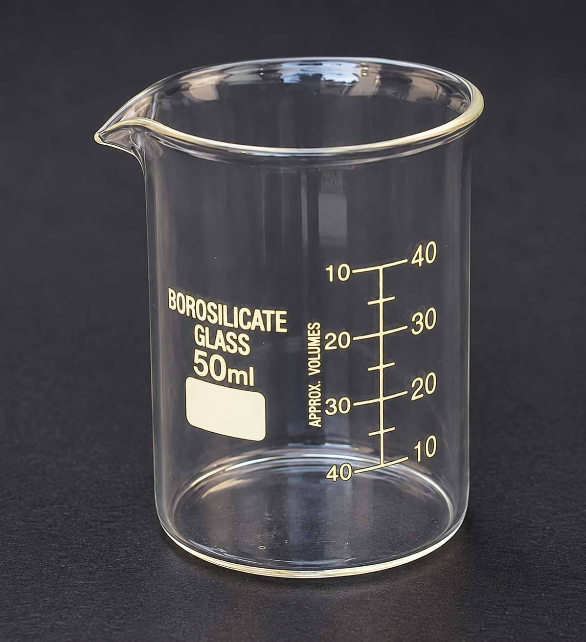 Lab Plastic Beakers 