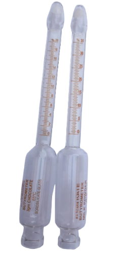 #Gerber Butyrometer #Milk Fat Determination Apparatus