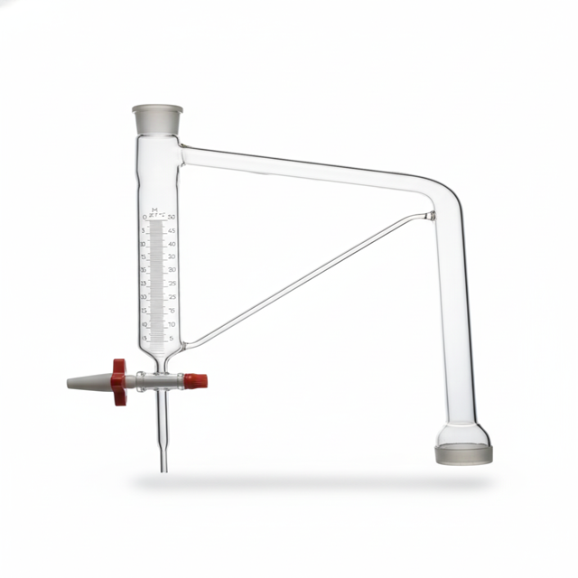 Clevenger Oil Separator Apparatus | Essential Oil Distillation Lab Equipment