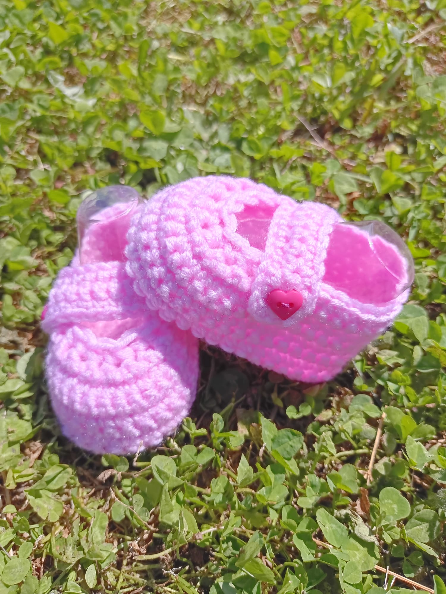 Zapatito Pulsera Prestosa