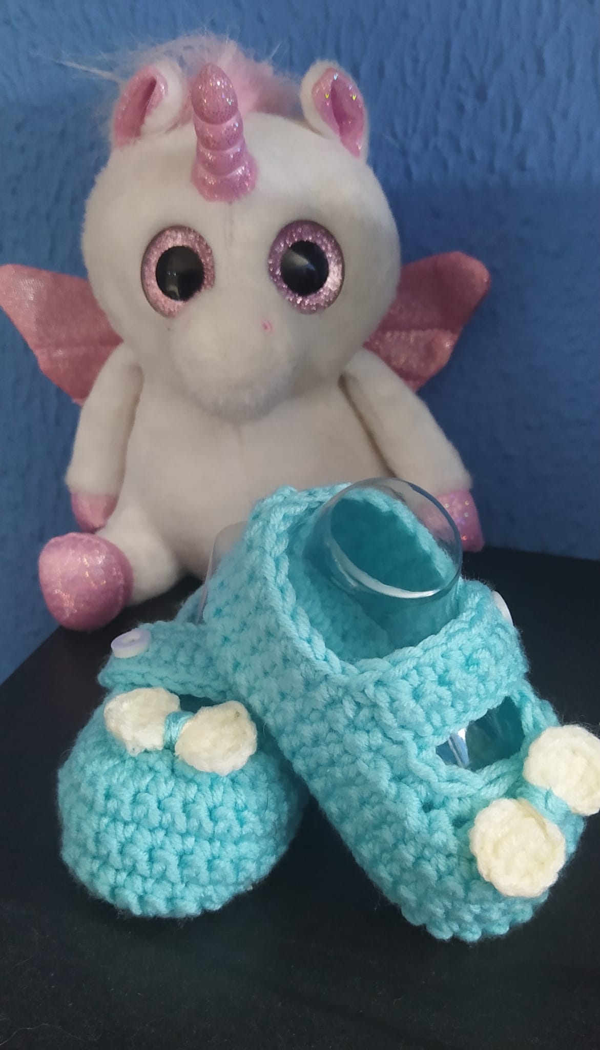 Zapatito Pulsera Prestosa