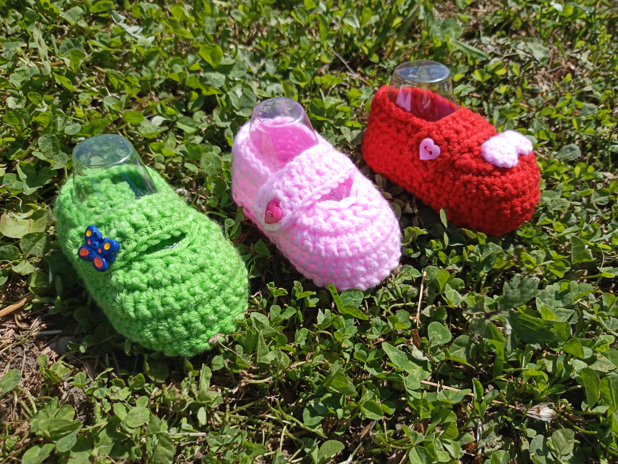 Zapatito Pulsera Prestosa