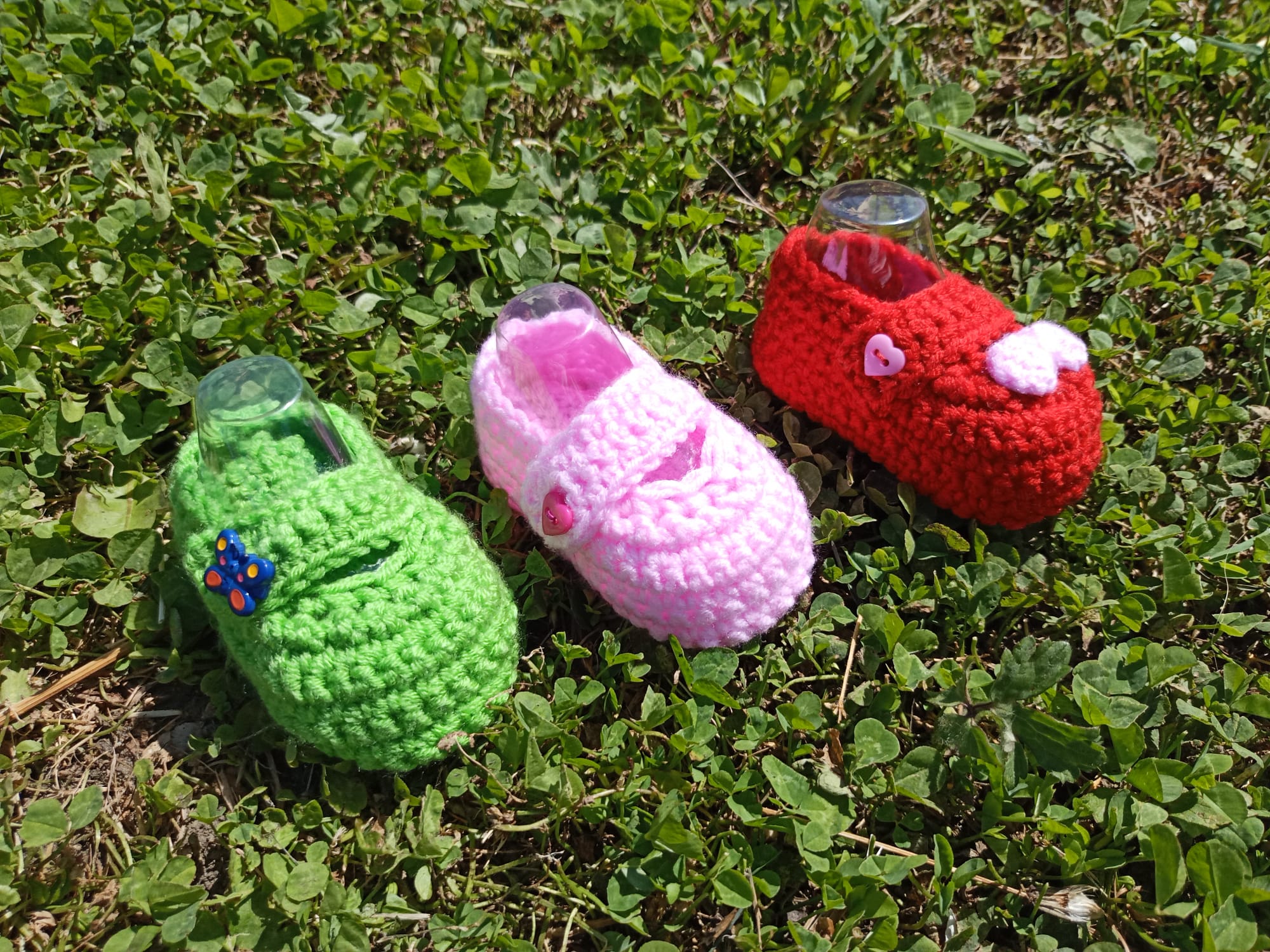 Zapatito Pulsera Prestosa