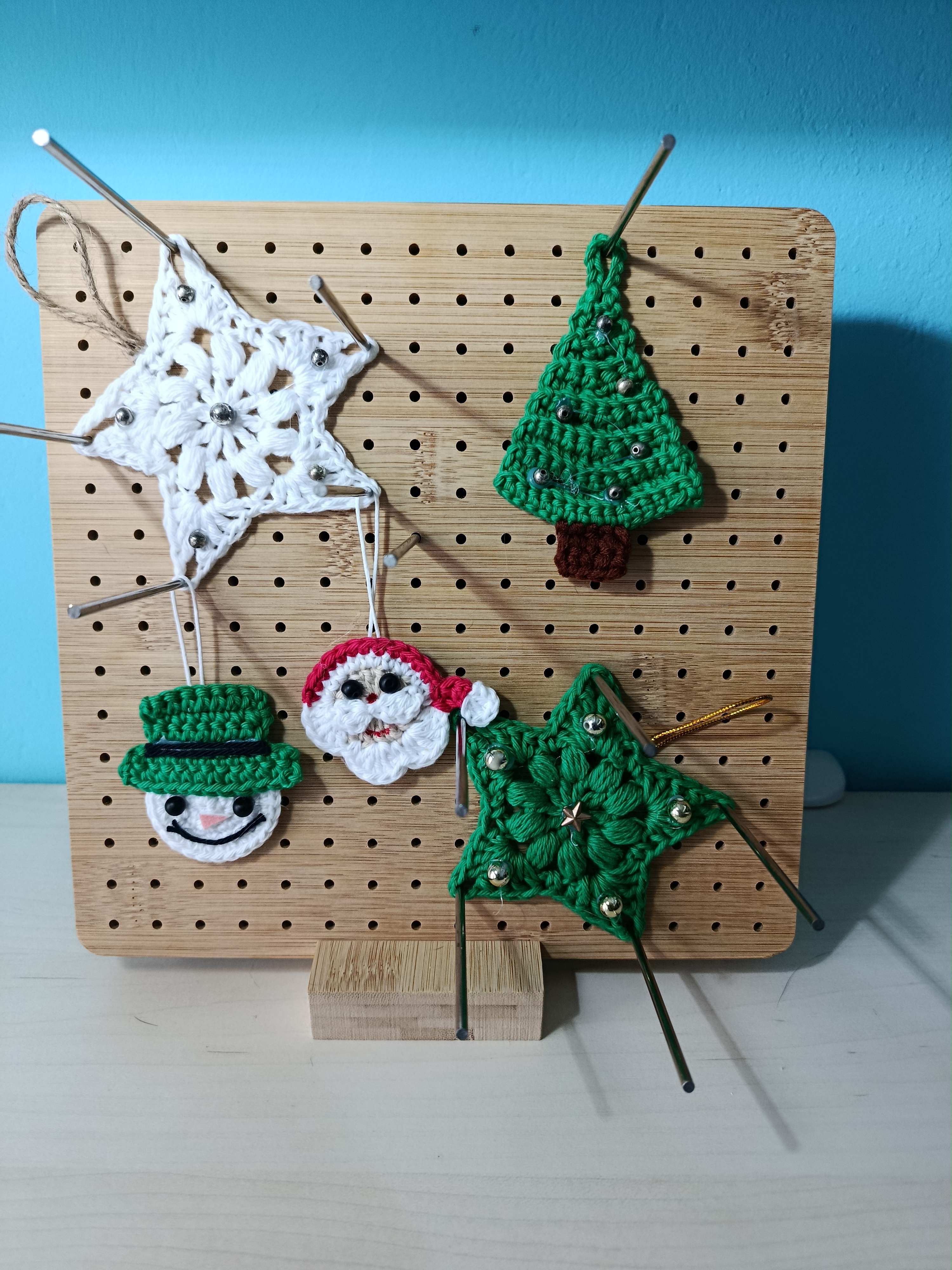 Pack Adornos Navideños