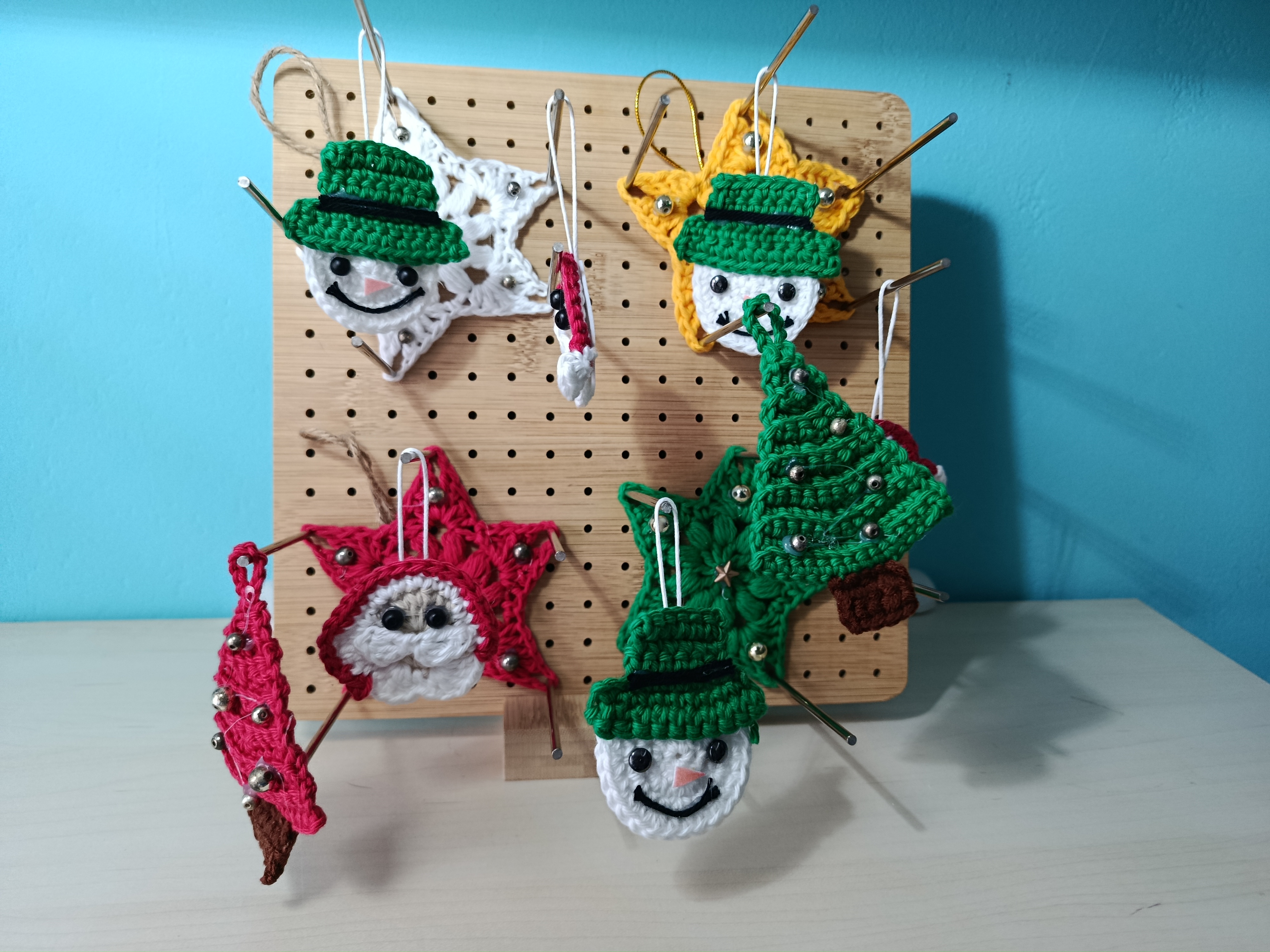 Pack Adornos Navideños