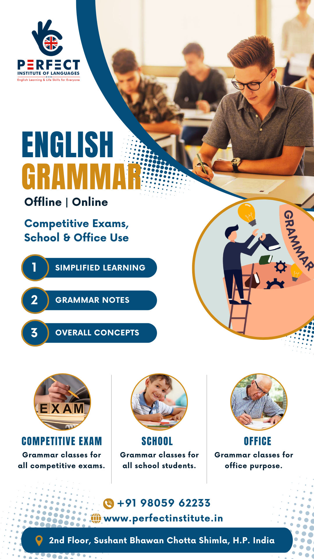 Grammar for Everyone