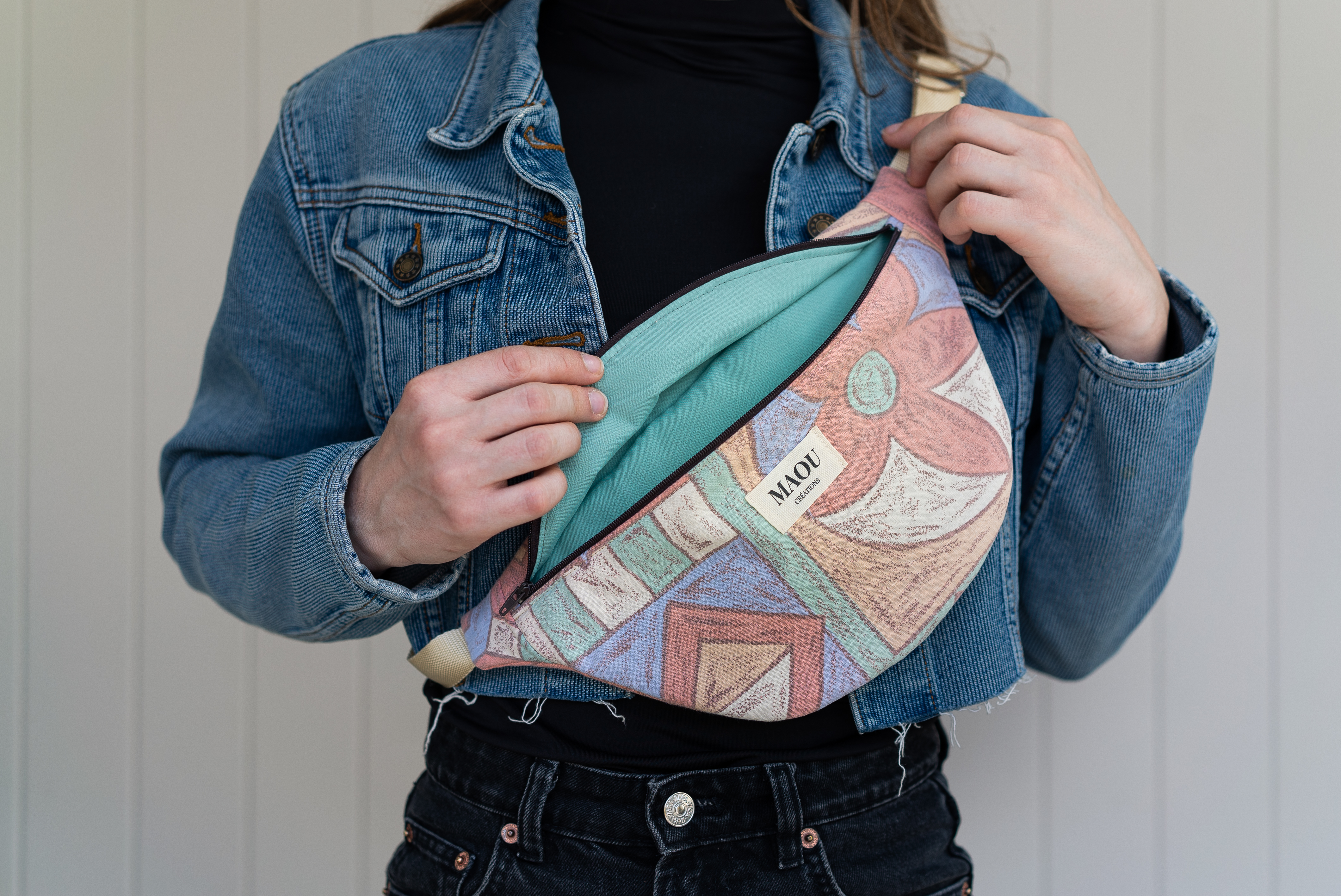 Sac banane S - Gaston