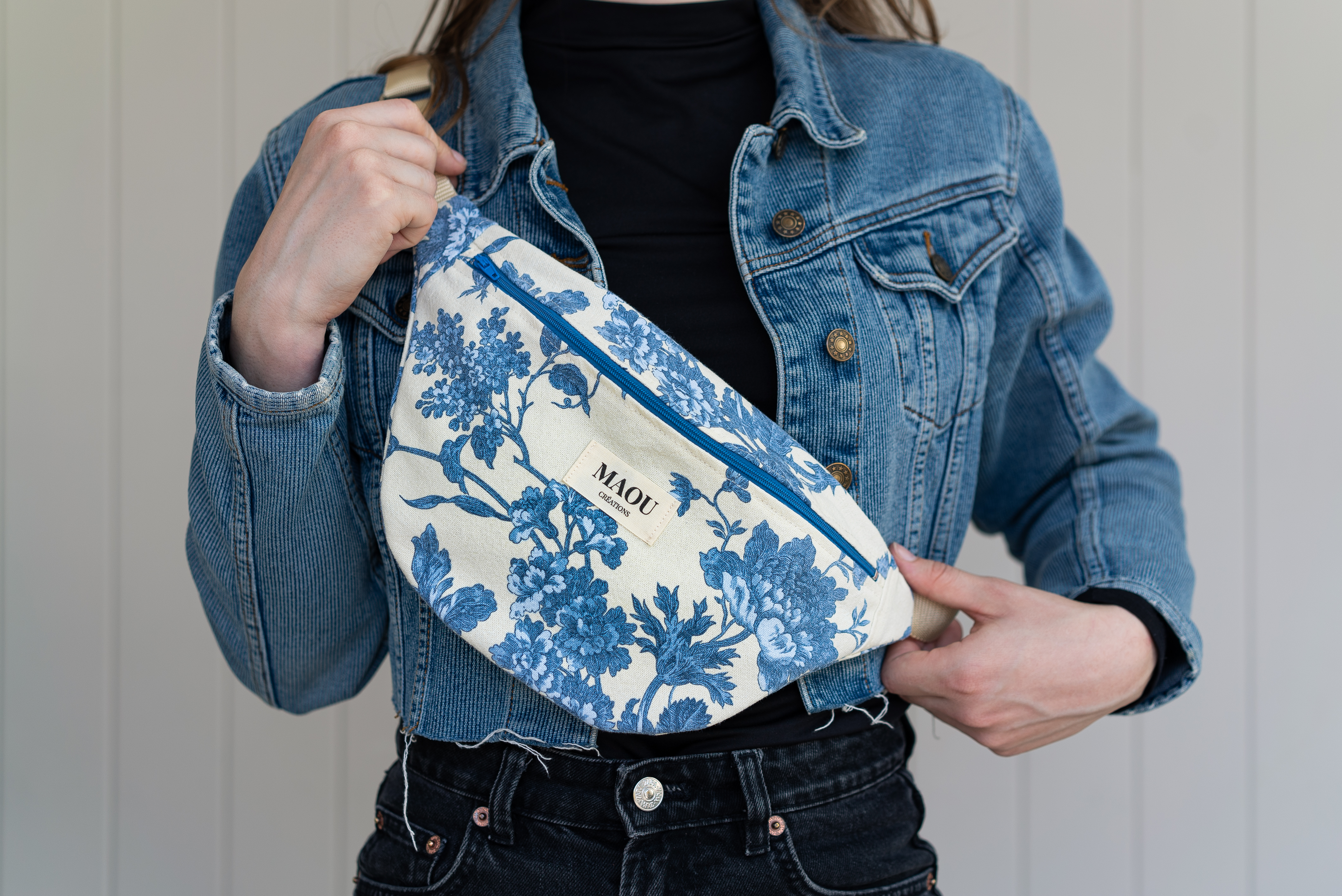 Sac banane S - Apolline