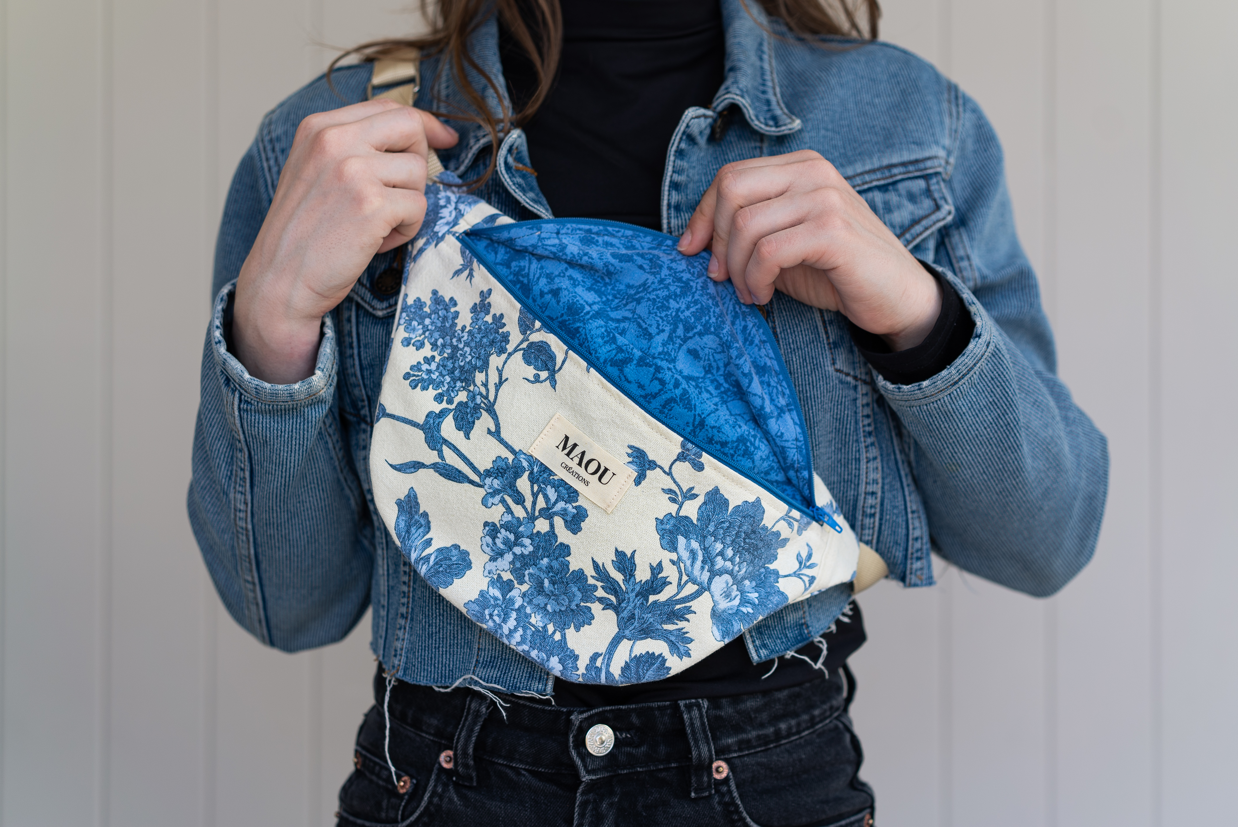 Sac banane S - Apolline